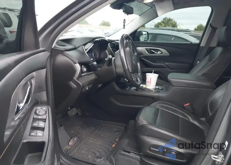 2021 Chevrolet Traverse Fwd Rs from USA, damaged, VIN 1GNERJKW4MJ118093